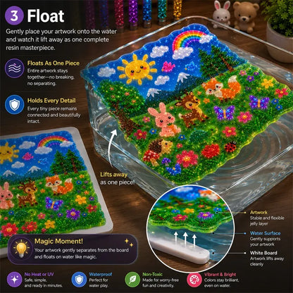 Topacme® 3D Glow Floating Art Pen🖼️