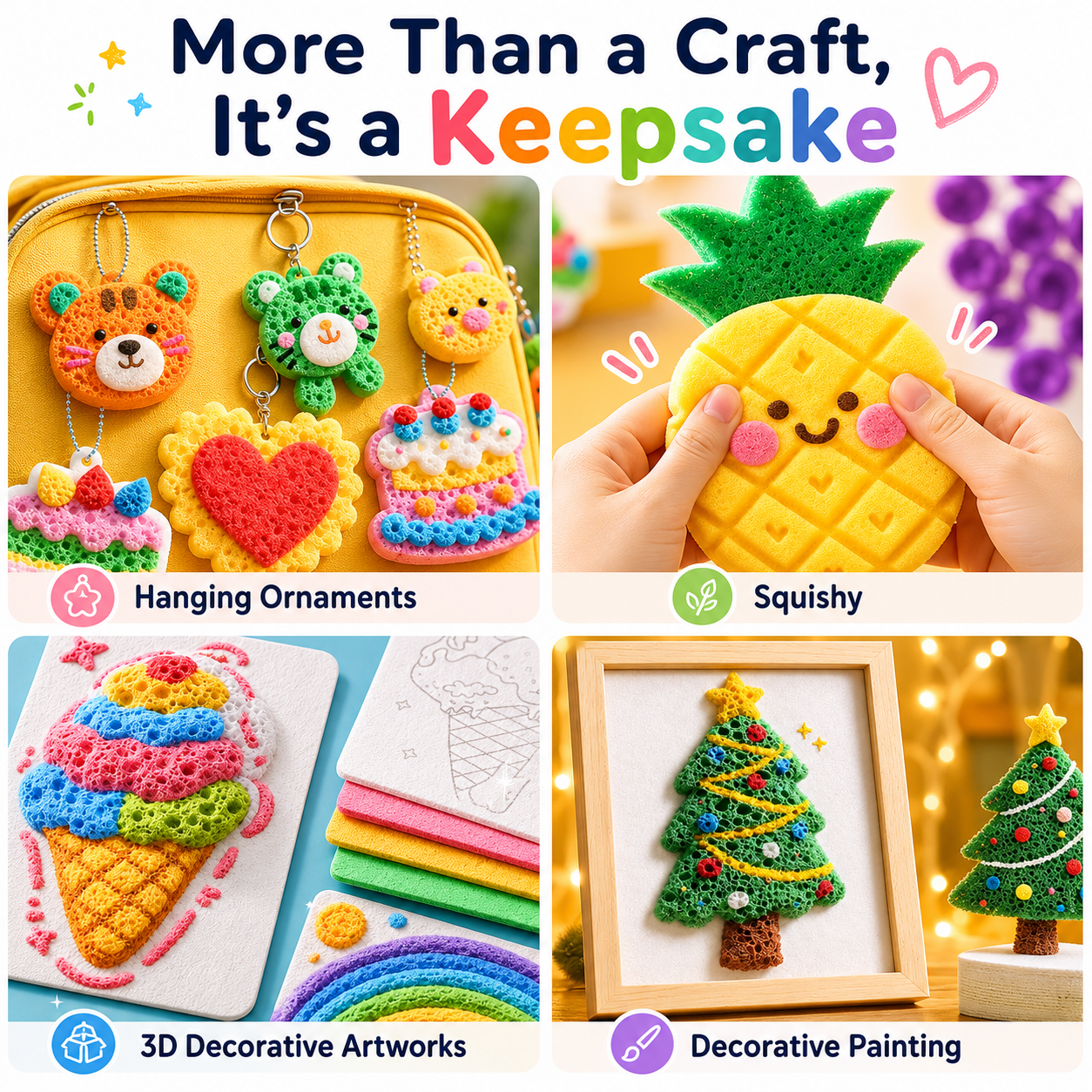 Topacme® 3D Relief Art Pen – Turn Flat Drawings Into Touchable 3D Art🪄🪄